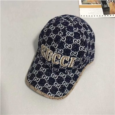 Высококачественная бейсболка GUCC*I