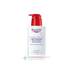 Eucerin pH5 Gel Lavant Peau Sensible 400ml
