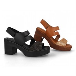5627 - BDA
                SANDALIAS DE TACÓN
