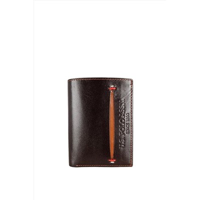 U.S. Polo Assn. Kahve Soft Deri Erkek Cüzdan Plcuz8383 160020210044