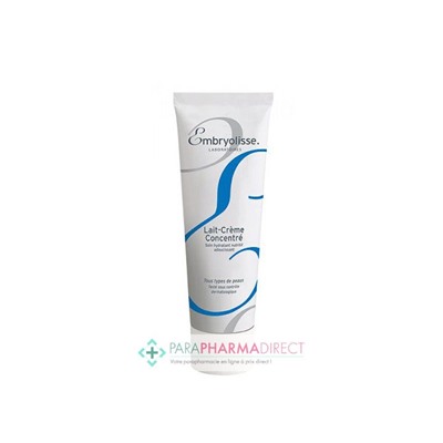 Embryolisse Lait Crème Concentré Soin Hydratant Nutritif Adoucissant 75ml
