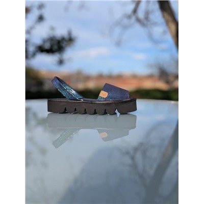 Босоножки - абаркасы от AB.Zapatos· 9320-8 · mil puntos АКЦИЯ