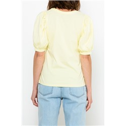 Camiseta Amarillo