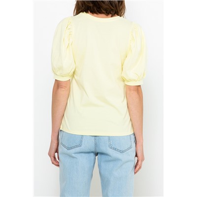 Camiseta Amarillo