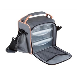 ERNESTO® Kühltasche, mit Lunchboxen-Set