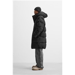 CAZADORA ACOLCHADA WATER REPELLENT