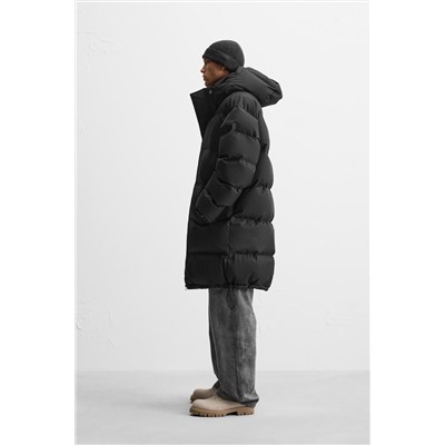 CAZADORA ACOLCHADA WATER REPELLENT