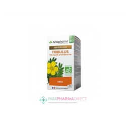 ArkoPharma ArkoGélules - Tribulus - Libido - BIO 40 gélules