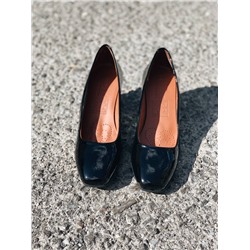 DESIREE · 2293 negro+Ab.Zapatos PELLE 23-36 (500) АКЦИЯ