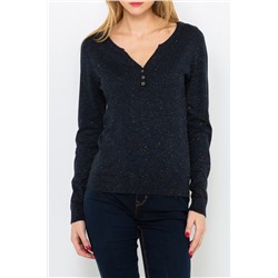 Jersey Azul oscuro