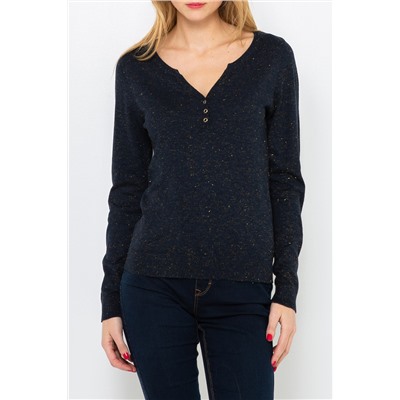 Jersey Azul oscuro