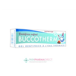 Buccotherm Gel Dentifrice Enfant à l'Eau Thermale 50ml