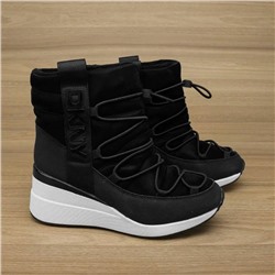 Женские зимние сапоги дутики  DKN*Y  Экспорт