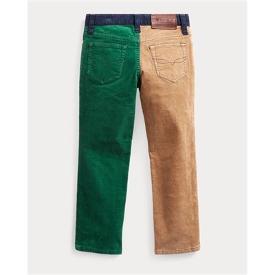 BOYS 2-7 Varick Corduroy Skinny Pant