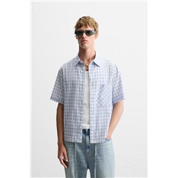 CAMISA CUADROS