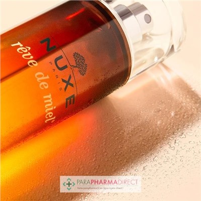 Nuxe Eau Savoureuse Rêve de Miel 100ml