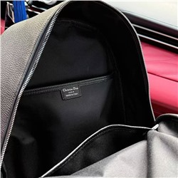 Большой рюкзак Dio*r 👔  Материал: натуральная коровья кожа