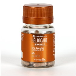 Heliocare Bronze 60 Cápsulas PACK Duplo 20% Descuento