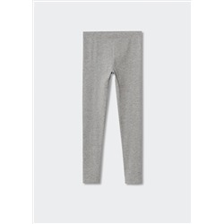 Leggings básico algodón