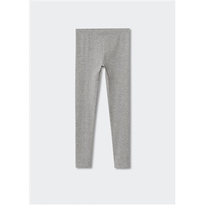 Leggings básico algodón