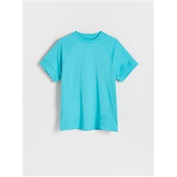 RESERVED x KUBOTA T-Shirt aus Bio-Baumwolle