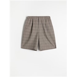 Shorts im Comfort-Fit
