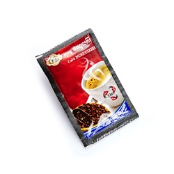 Растворимый камбоджийский кофе 3 в 1 "Айриш крим" от Mondulkiri 16 гр / Mondulkiri Coffee 3in1 Irish Cream mix 16 gr