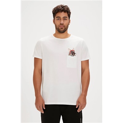 Bad Bear, GOTCHA  T-SHIRT