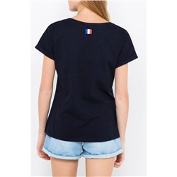 Camiseta Azul marino