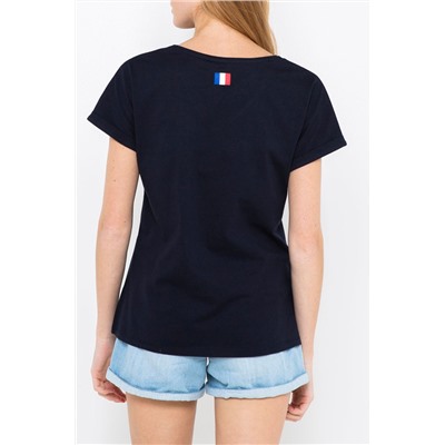 Camiseta Azul marino