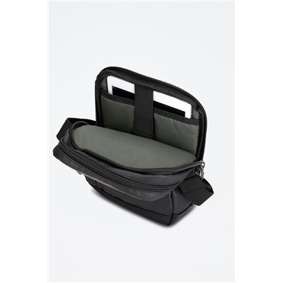 Bandolera Cardiff Negro