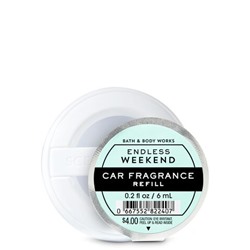 ENDLESS WEEKEND Car Fragrance Refill