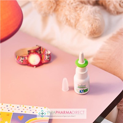 Puressentiel Respiratoire Spray Nasal Décongestionnant 30 ml