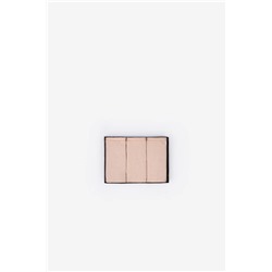 Pack 3 bragas brasileñas de microfibra