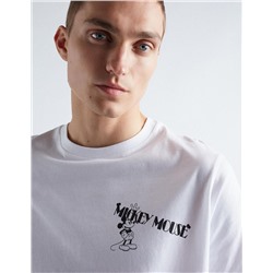 Disney' T-shirt, Men, White