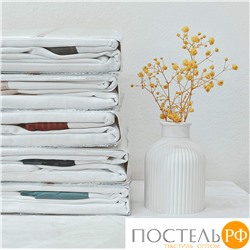 Нав-01Фл-70х70 Флер №1 Наволочка Сатин 70х70 (2шт)