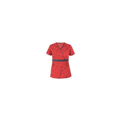 Advantage STRETCH by Butter-Soft™ Moonsong Sunrise Scrub Top