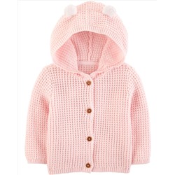 Carter's | Baby Hooded Cardigan