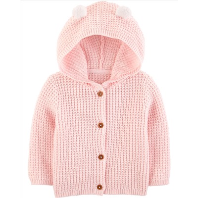 Carter's | Baby Hooded Cardigan