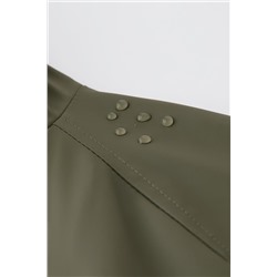 RUBBERISED WATER-REPELLENT JACKET