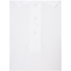 Short Sleeve Slim Fit School Polo Shirts 2 Pack