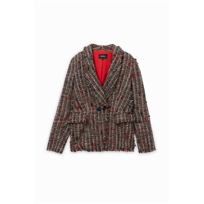 Blazer chapas I want more