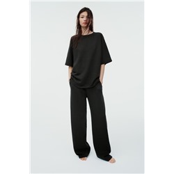 PANTALÓN INTERLOCK LAVADO