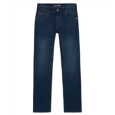Tommy Hilfiger Big Boys Revolution Stretch Slim Fit Denim Jean