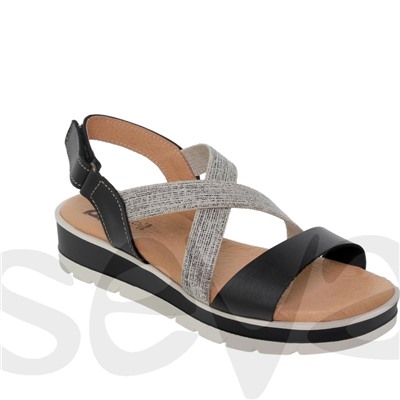 Blusandal, SANDALIA SEÑORA PIEL