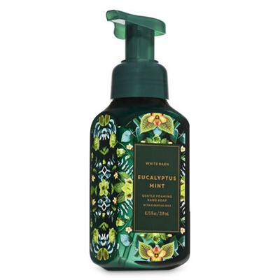 EUCALYPTUS MINT Gentle Foaming Hand Soap