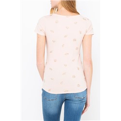 Camiseta Rosa claro