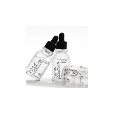 Tannin Collagen Pore Lifting Ampoule 30ml Сыворотка для сужения пор с коллагеном и комплексом танинов