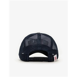 MENS USPA FLAG TRUCKER HAT