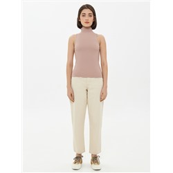 Трикотажный топ